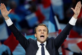 Macron e il big bang dell’Euro