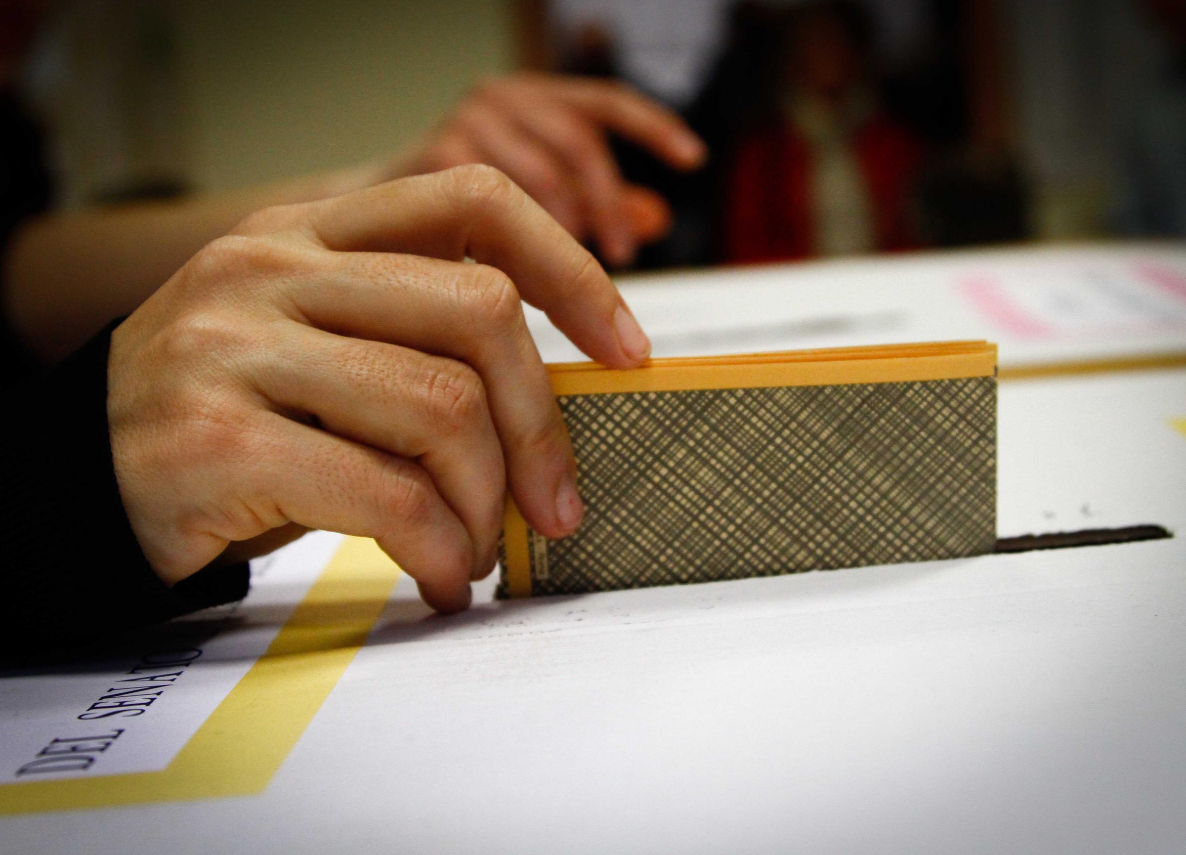 Aria di elezioni anticipate