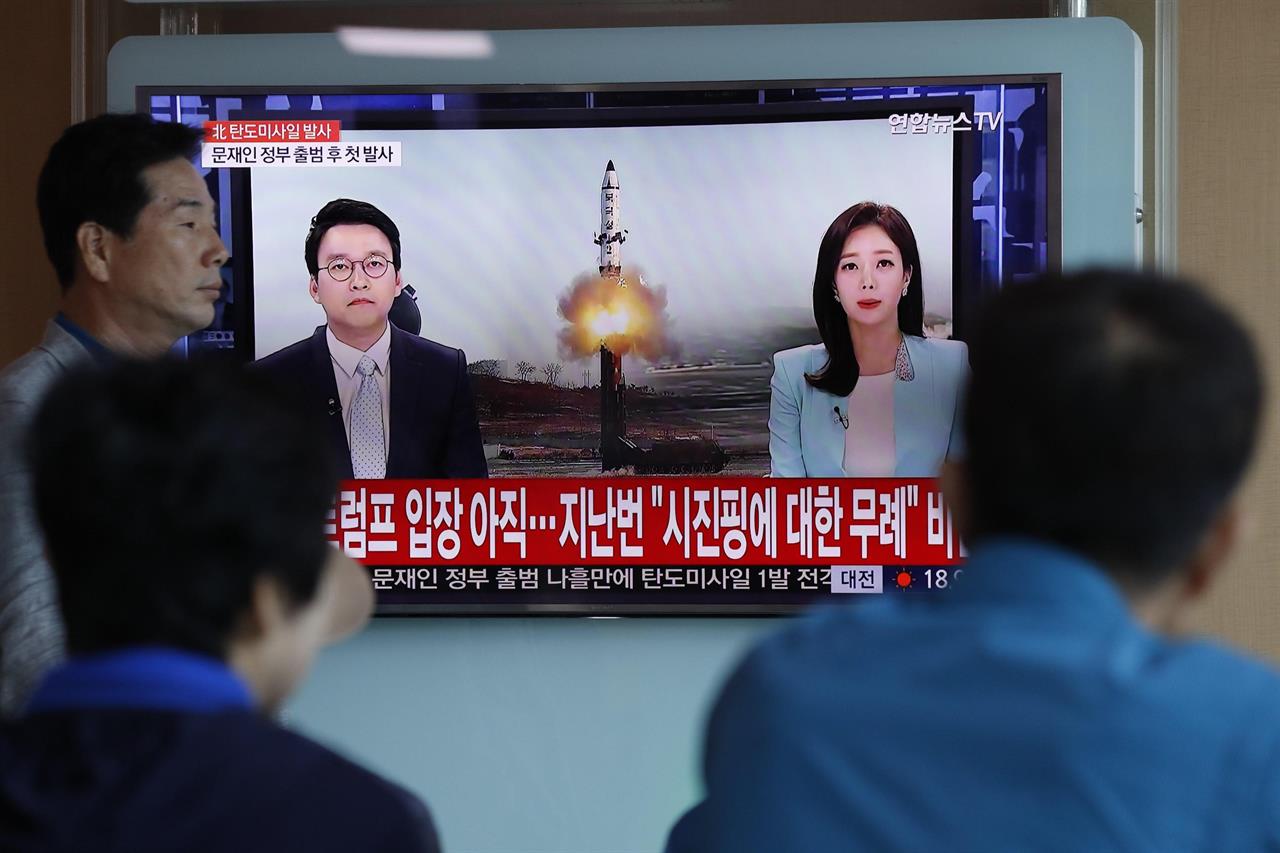 La Corea del Nord rivendica il lancio del missile