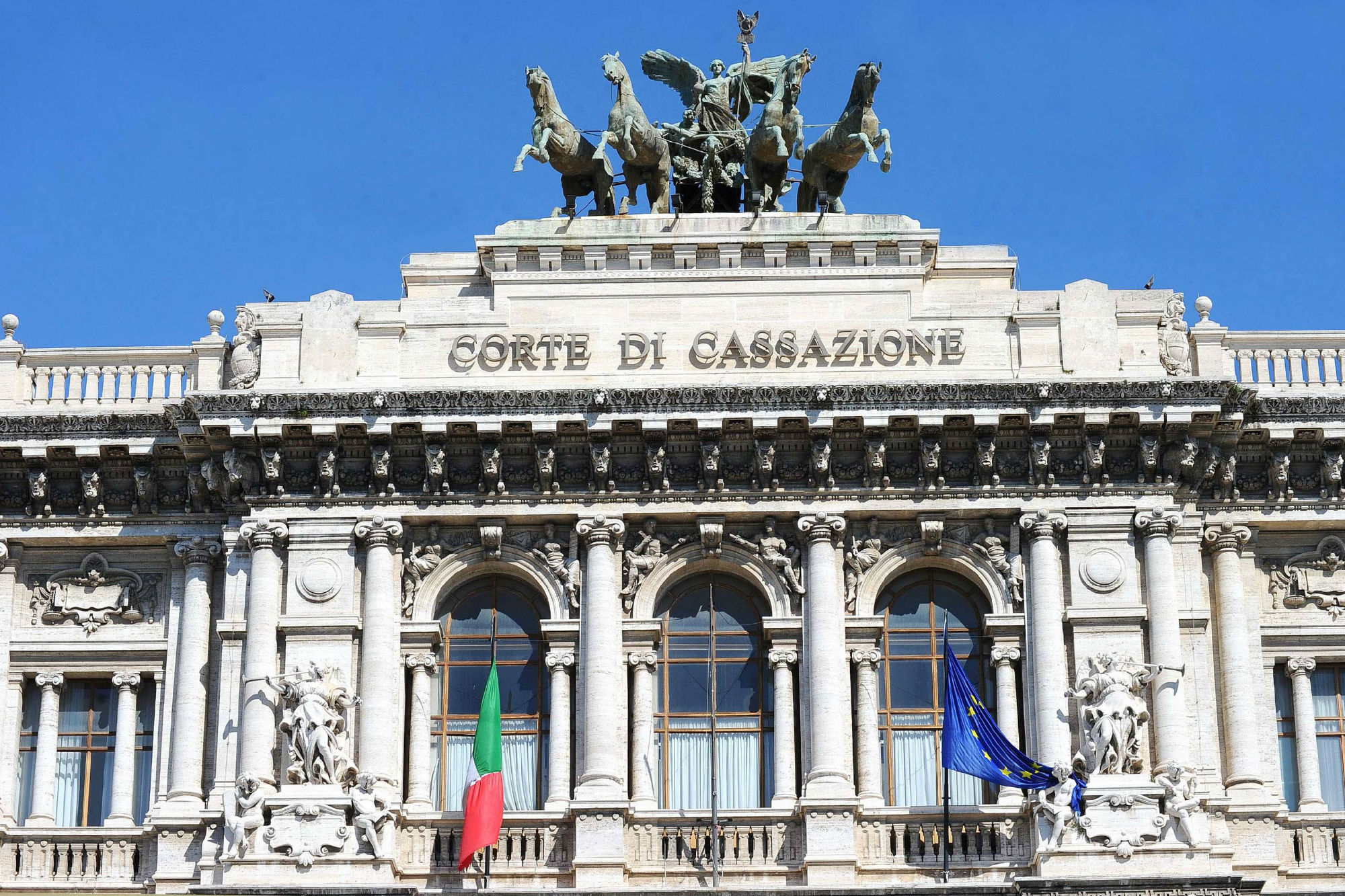 La Cassazione: 