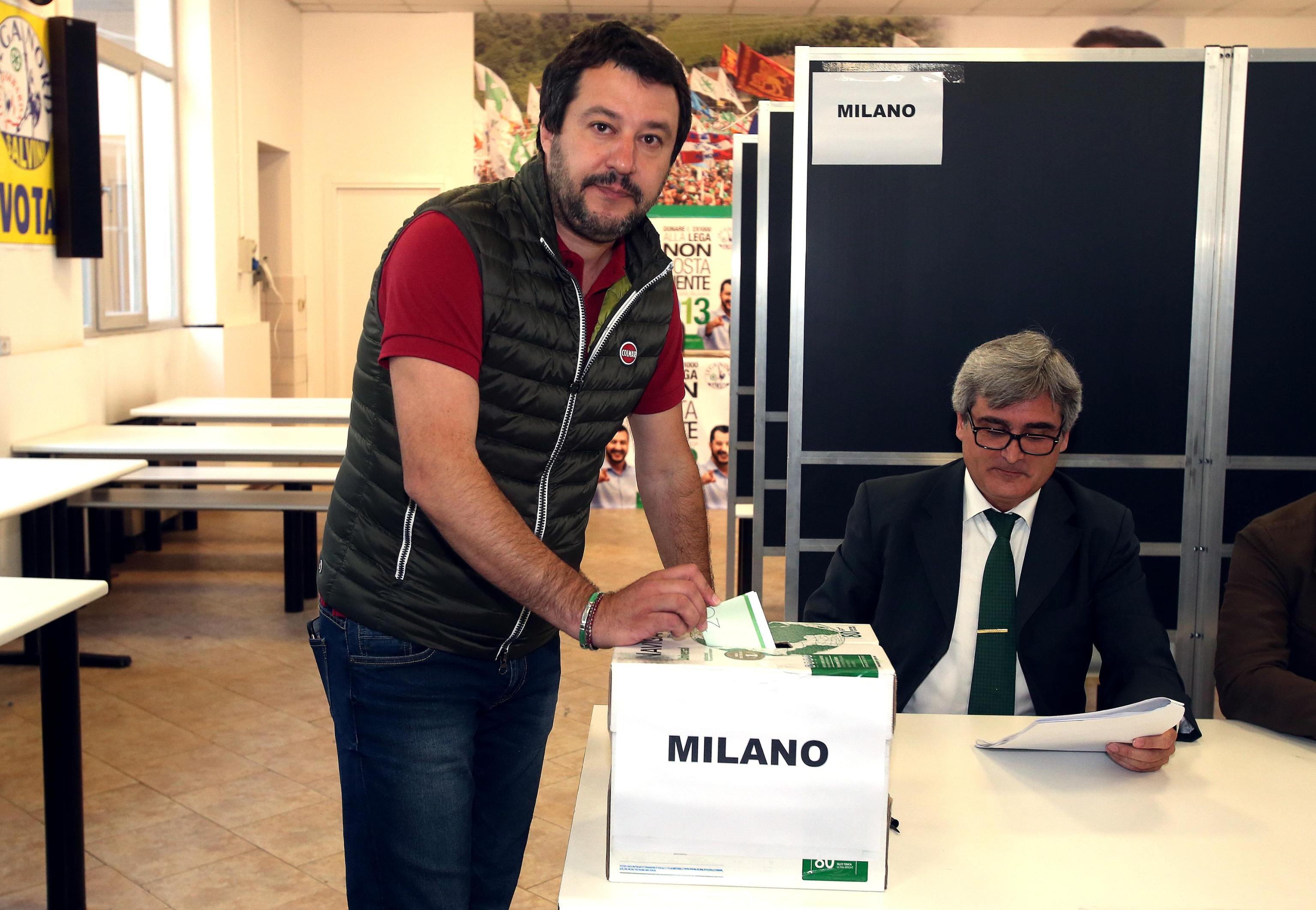 Tutto scontato nella Lega, tranne il futuro