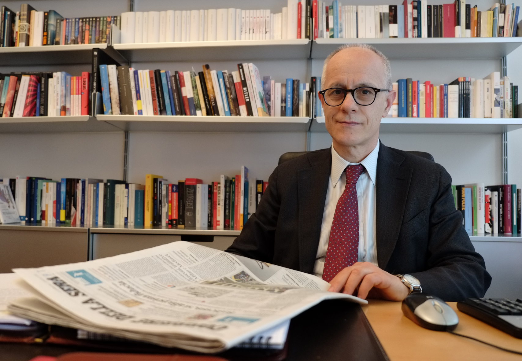 A proposito di domande scomode