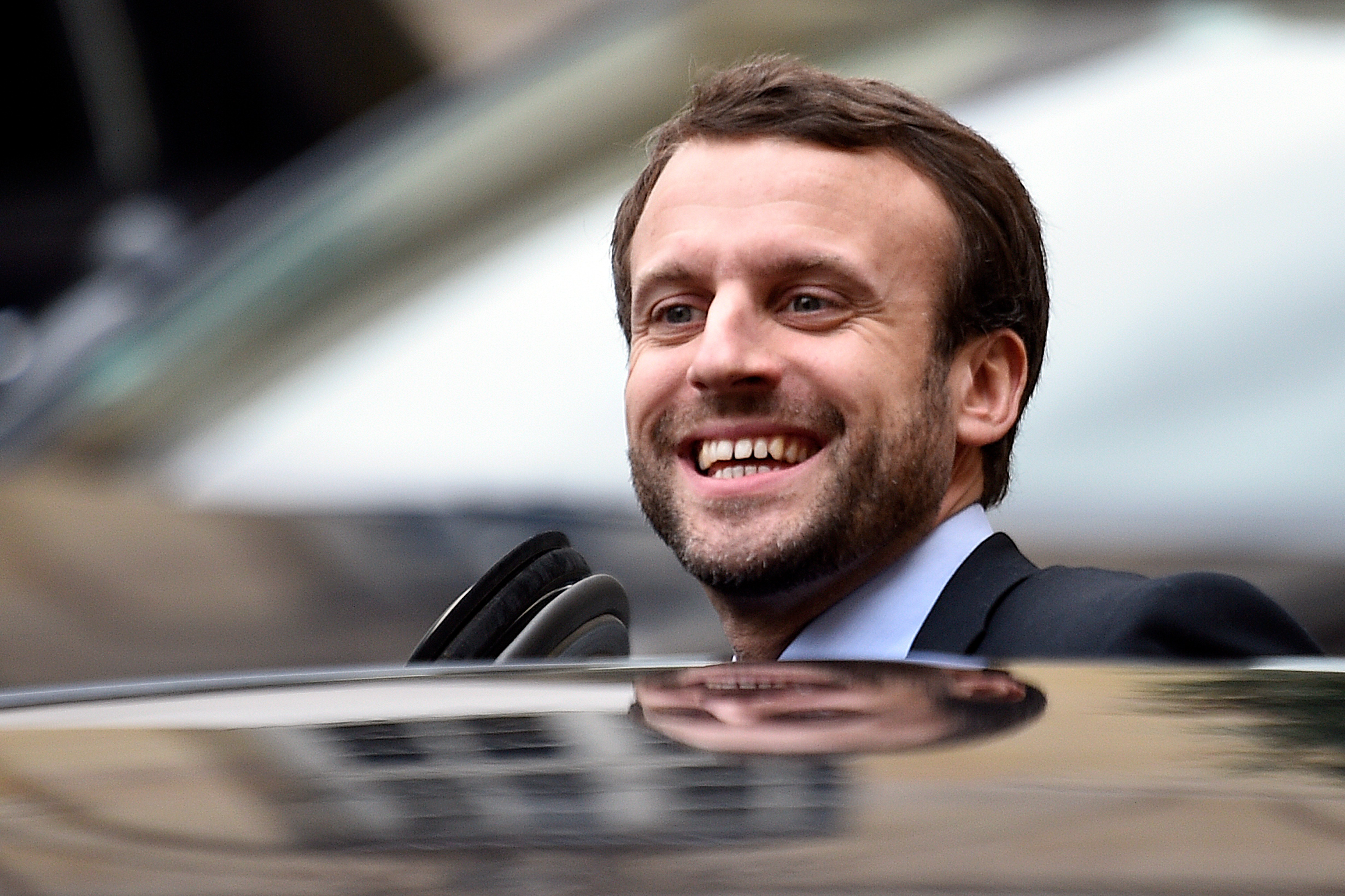 Macron e l’état d’urgence