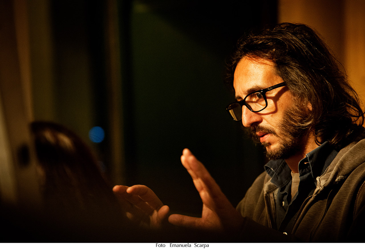 Daniele Vicari, la dura vita dietro una canzonetta