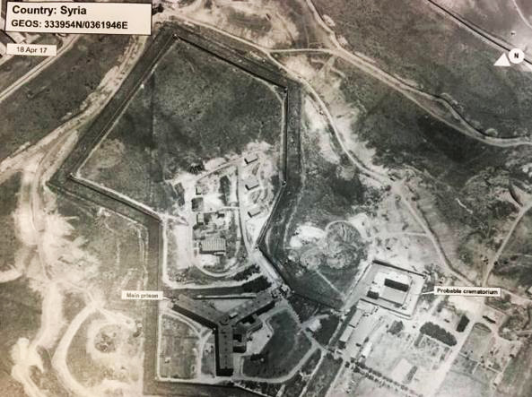 "Prigionieri impiccati e bruciati": le accuse degli Usa alla Siria