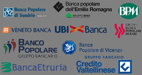 Banche popolari, vicenda in chiaroscuro