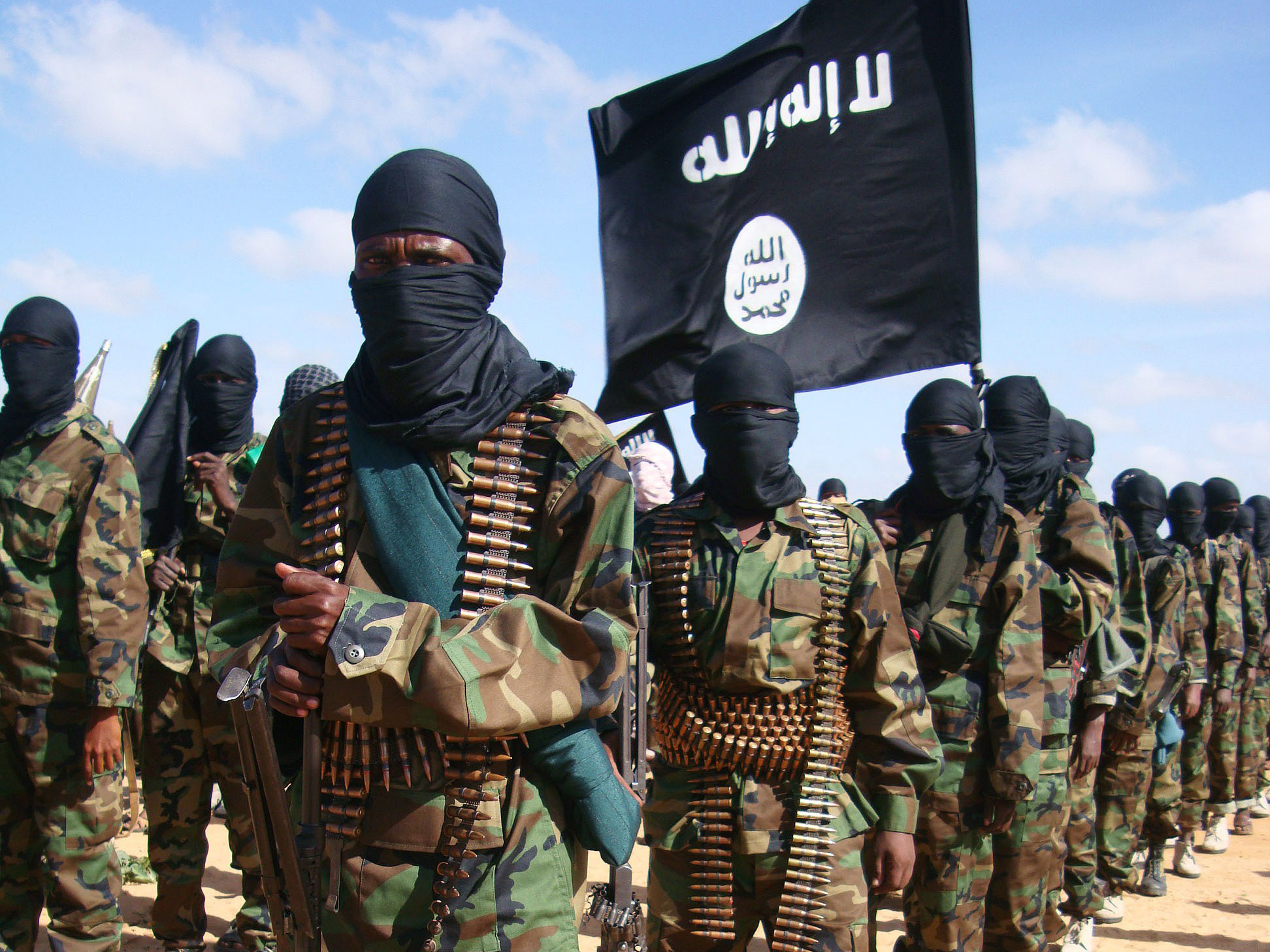 L'Isis sta formando una "cellula per le armi chimiche"