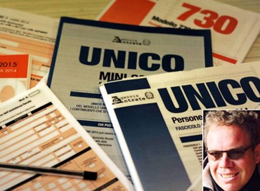 FISCO, TASSE, TRIBUTI: L'ESPERTO RISOLVE