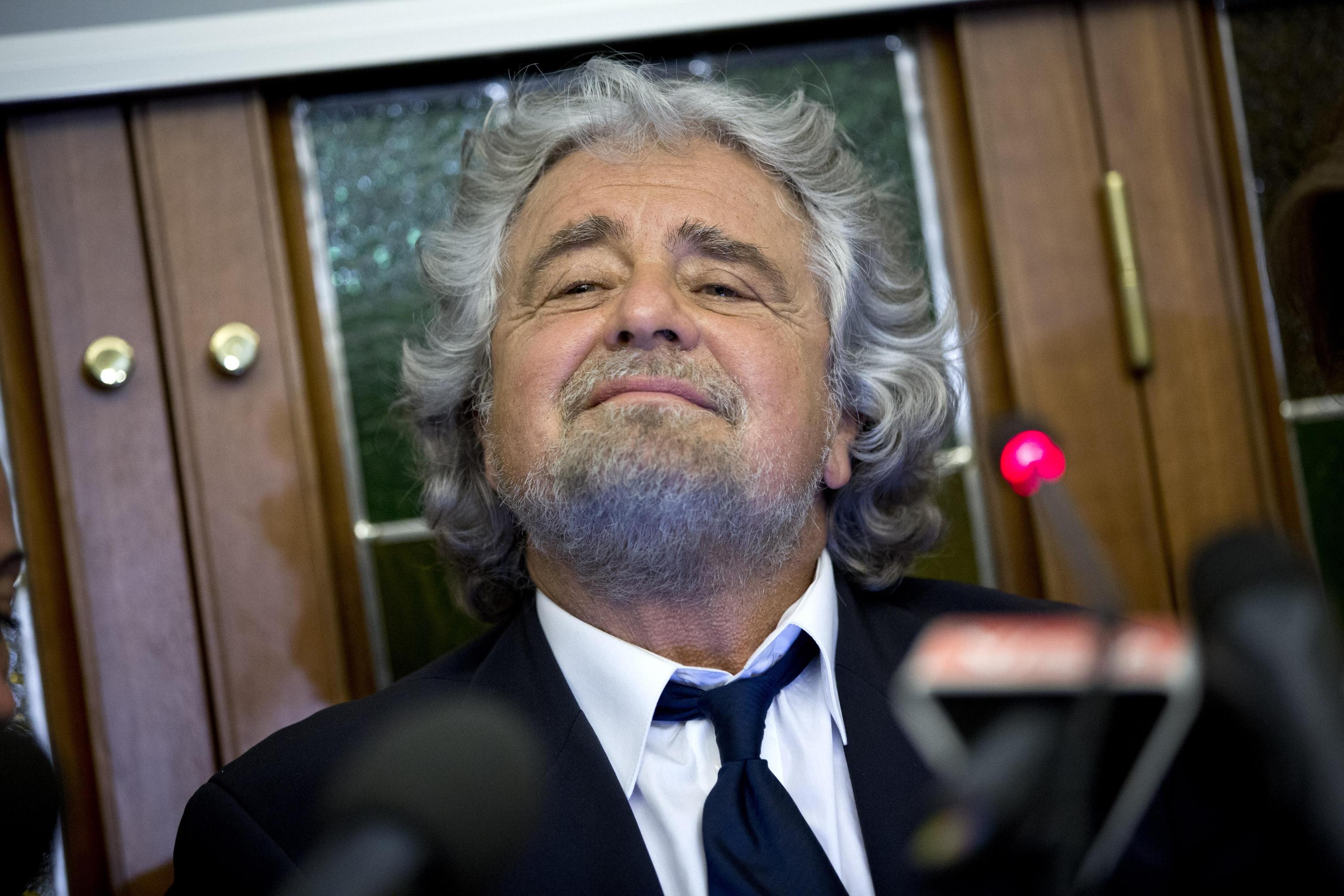L’Istat e la società dei poveri assistiti di Grillo
