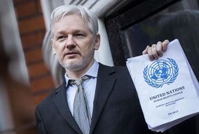 Wikileaks: la Svezia archivia le accuse di stupro contro Assange