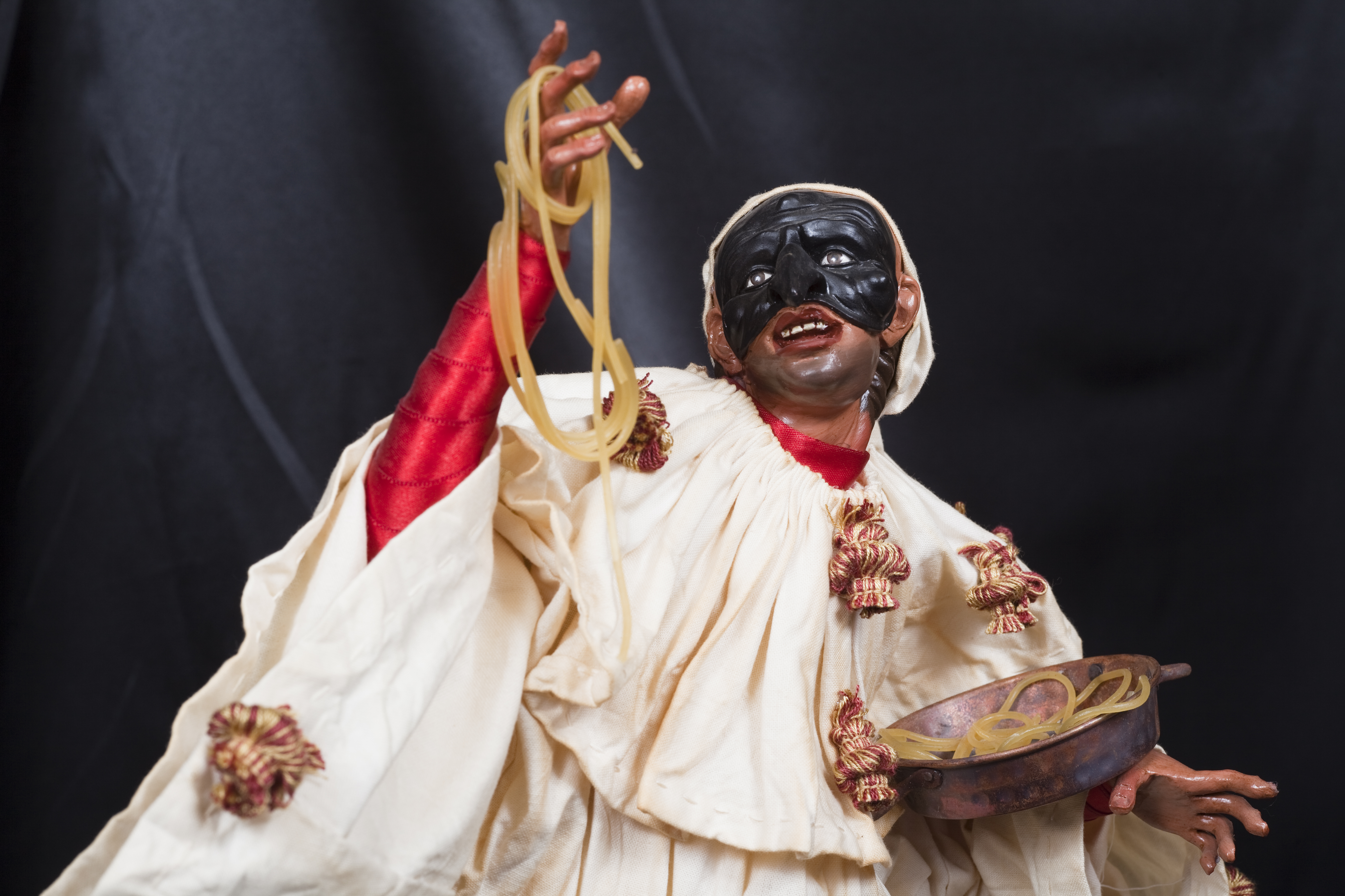 Il complottismo di Pulcinella