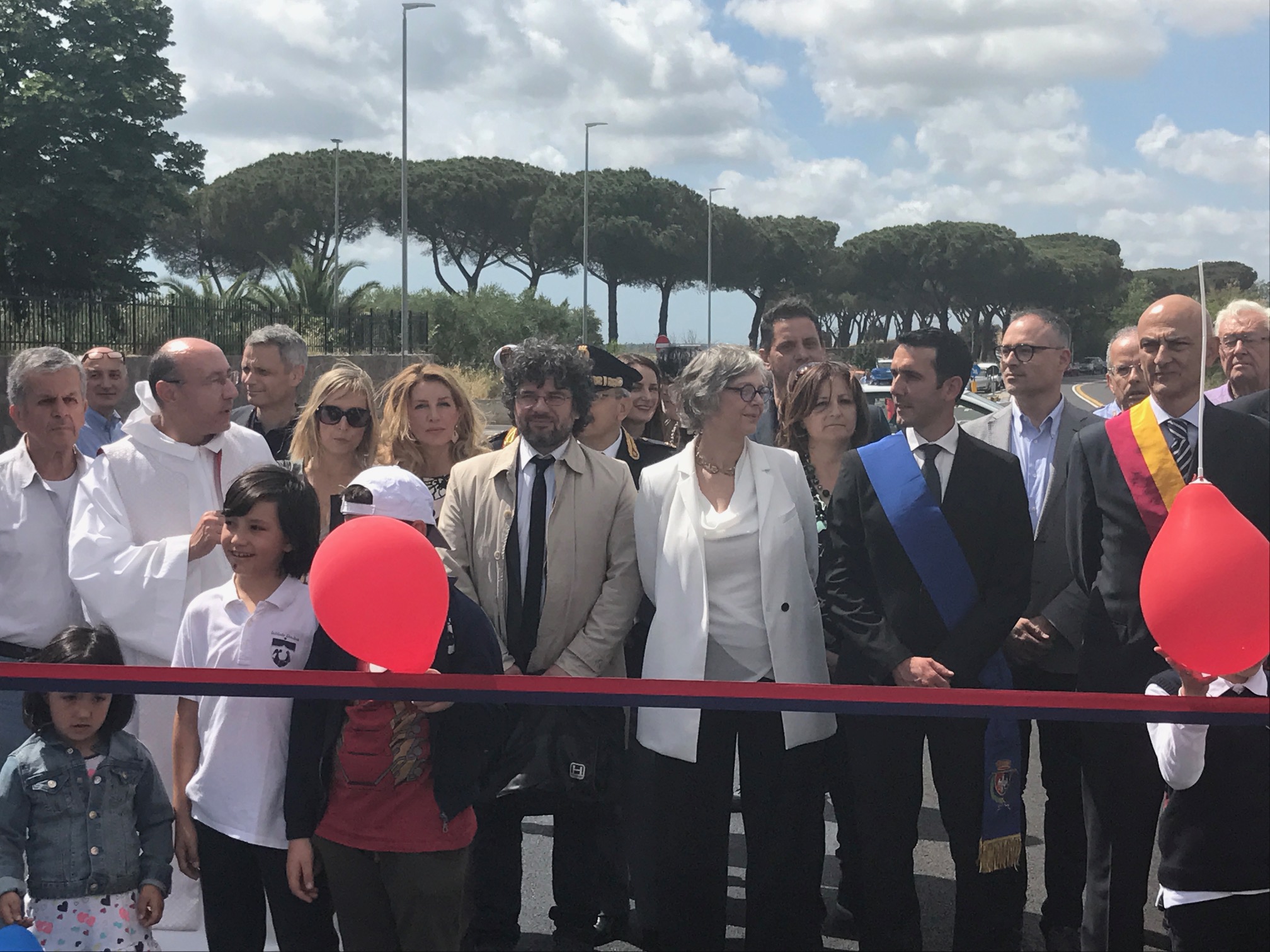 Sp Laurentina, Fucci: “Finalmente una strada più sicura”