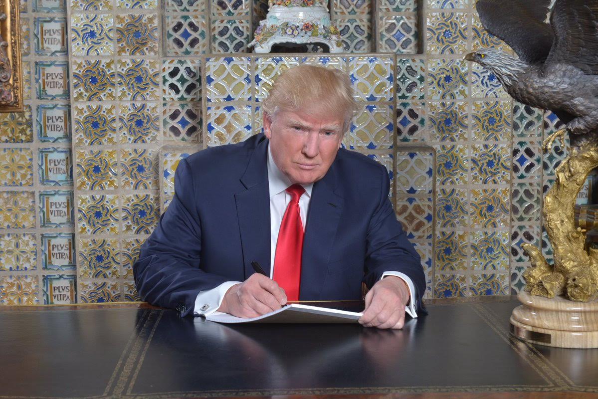 “Trumpetmania”
