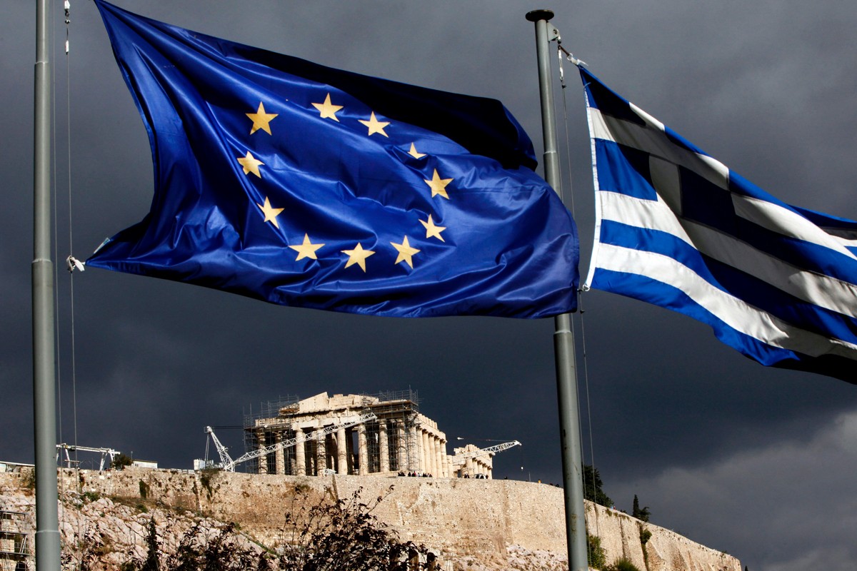 Ue: chi vuole fare la fine della Grecia?