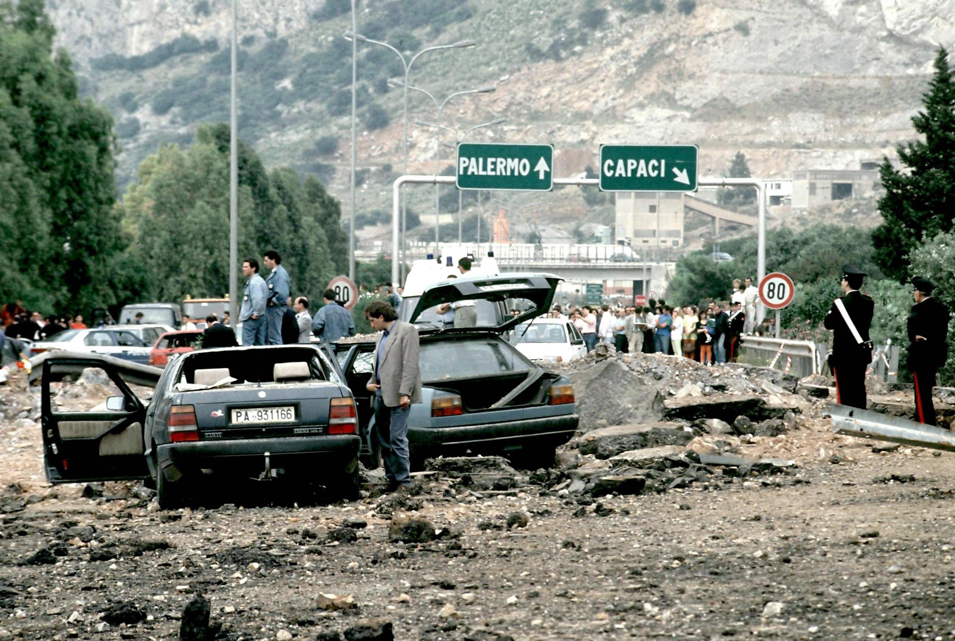 Il sacrificio di Giovanni Falcone, patrimonio morale di legalità