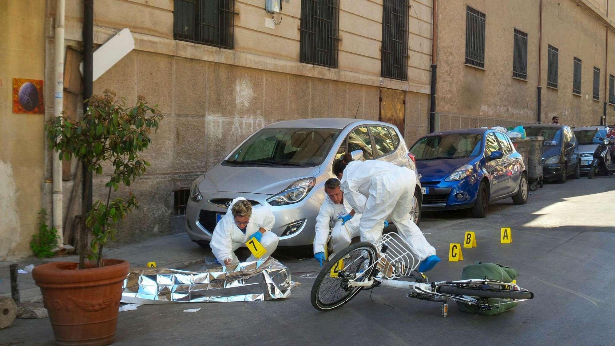Omicidio plateale, lo stile mai perso dei mafiosi