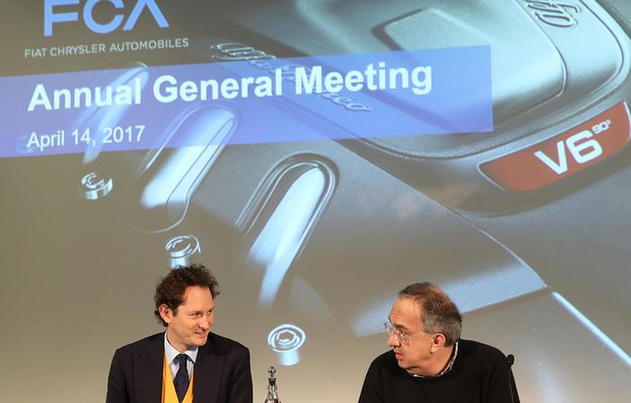 Fca: parte negli Usa causa sul diesel