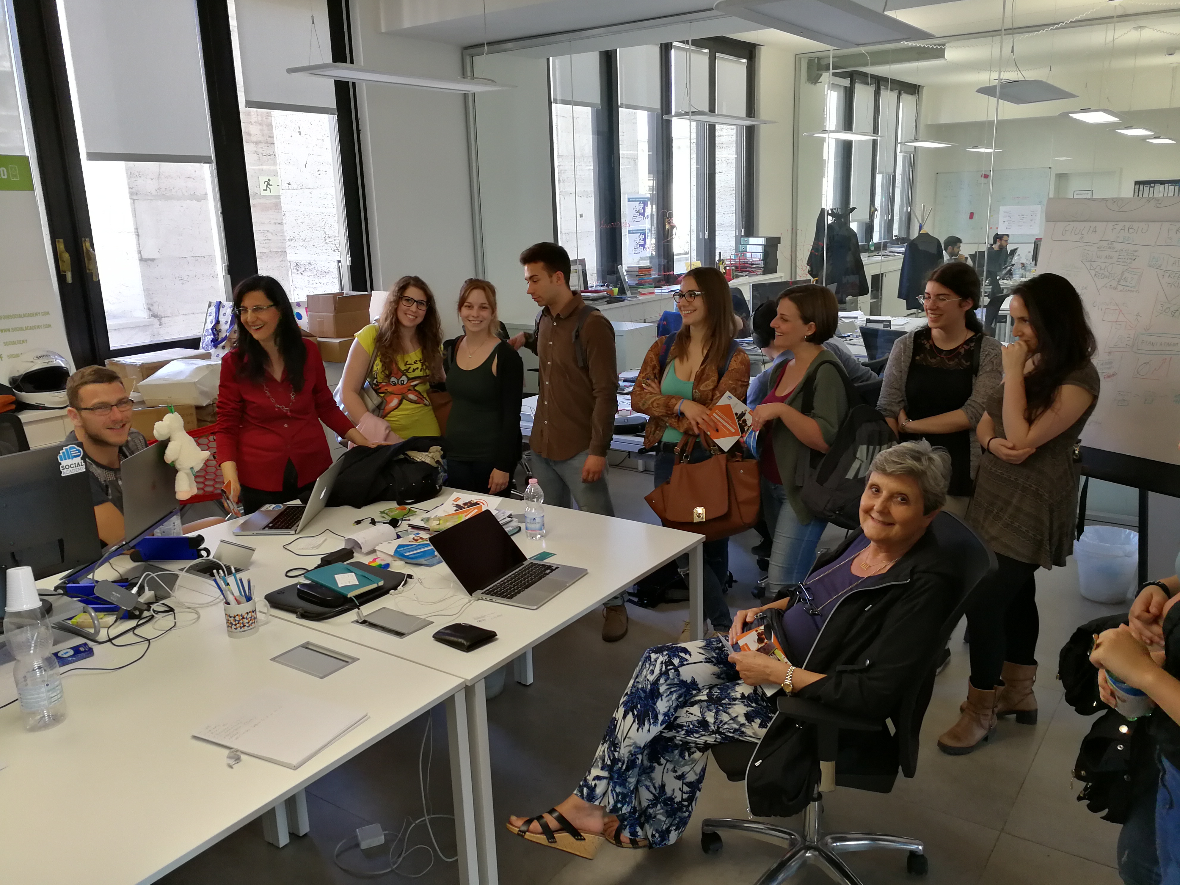 Luiss Enlabs: “Investor Day”