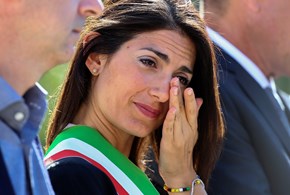 Il declino dei grillini
