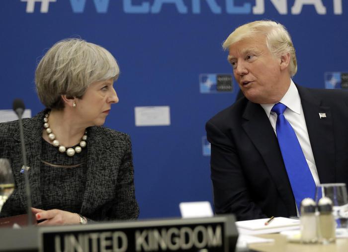 Terrorismo: Uk e Usa tornano a condividere le informazioni 