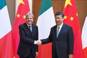 Ma quale “Via della seta”, conte Gentiloni?