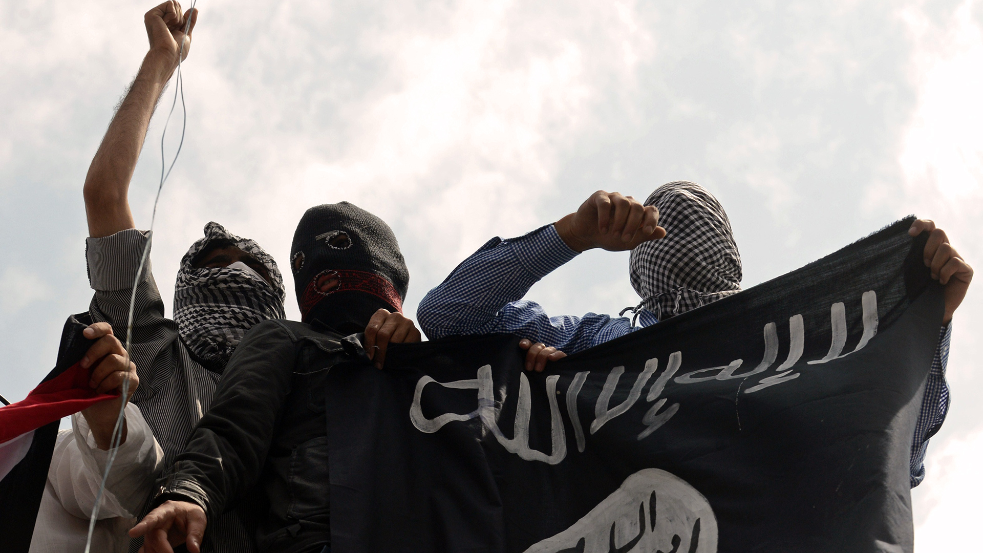 Achtung: Jihadisti!