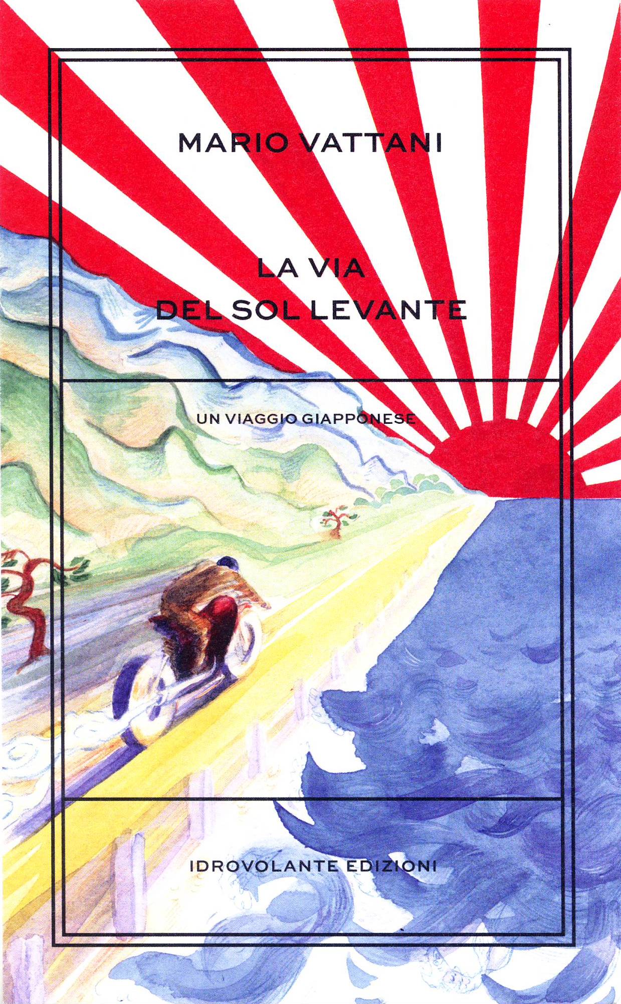 “La Via del Sol Levante” di Vattani