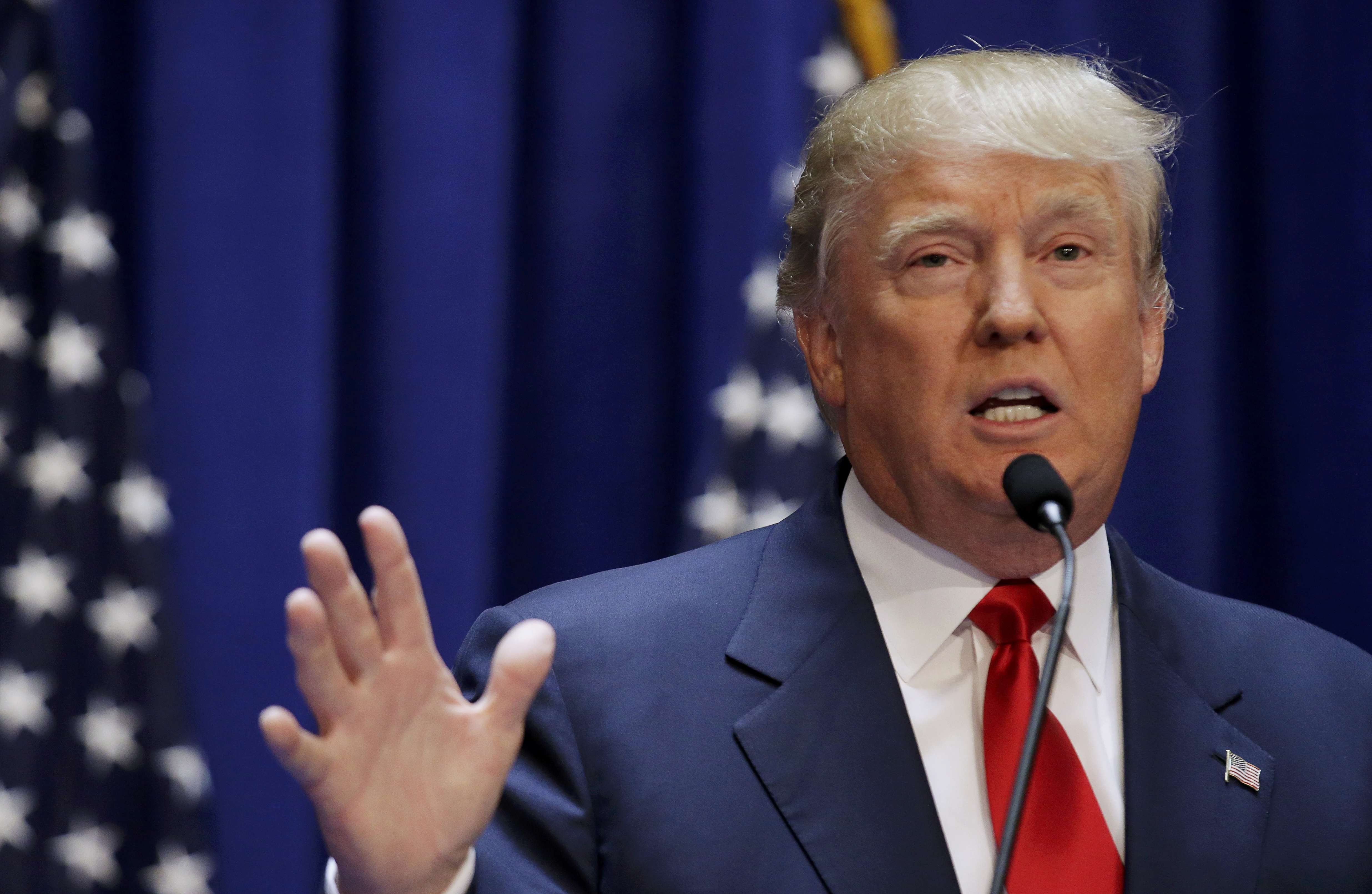 Donald Trump vuole rompere sul clima