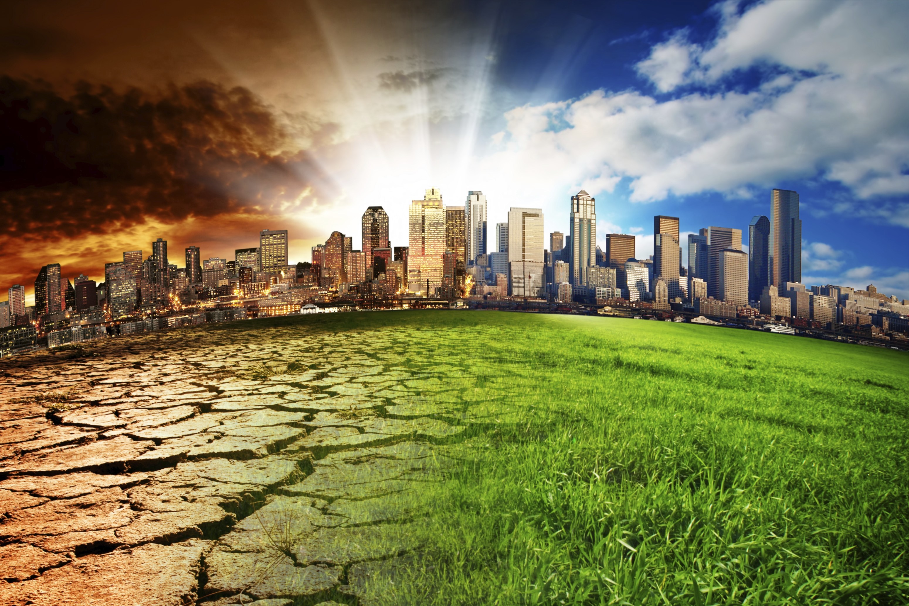 La bufala dei cambiamenti climatici di natura antropica