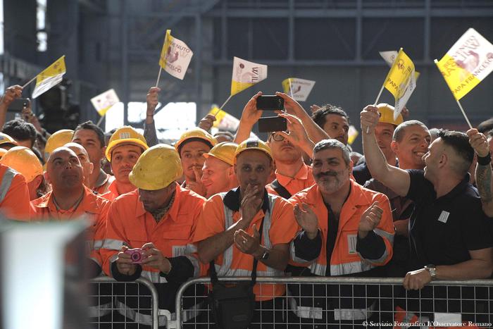 Ilva, Acciaitalia rilancia