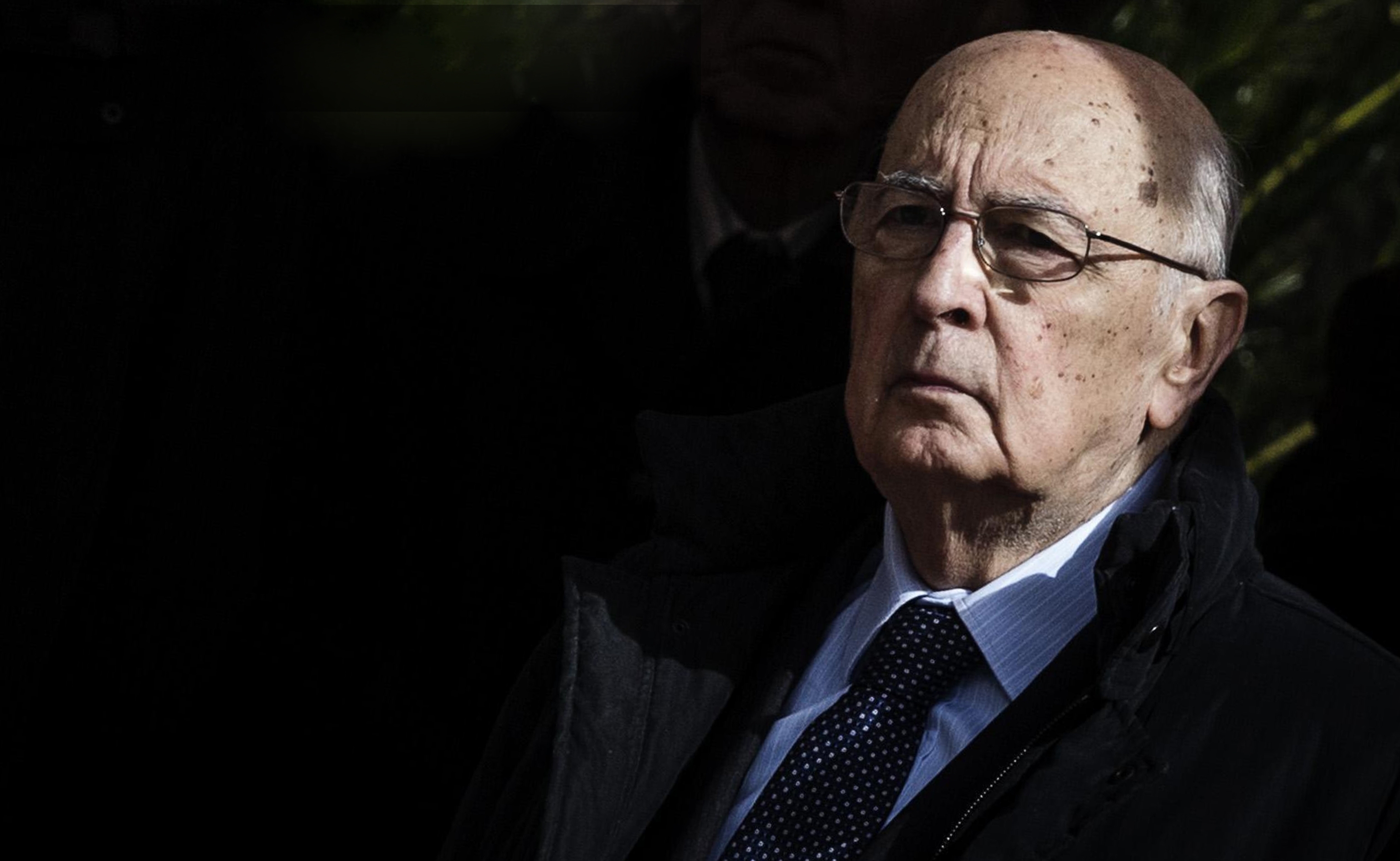 Le fucilate di Giorgio Napolitano sul “Tedeschellum”