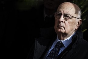 Le fucilate di Giorgio Napolitano sul “Tedeschellum”