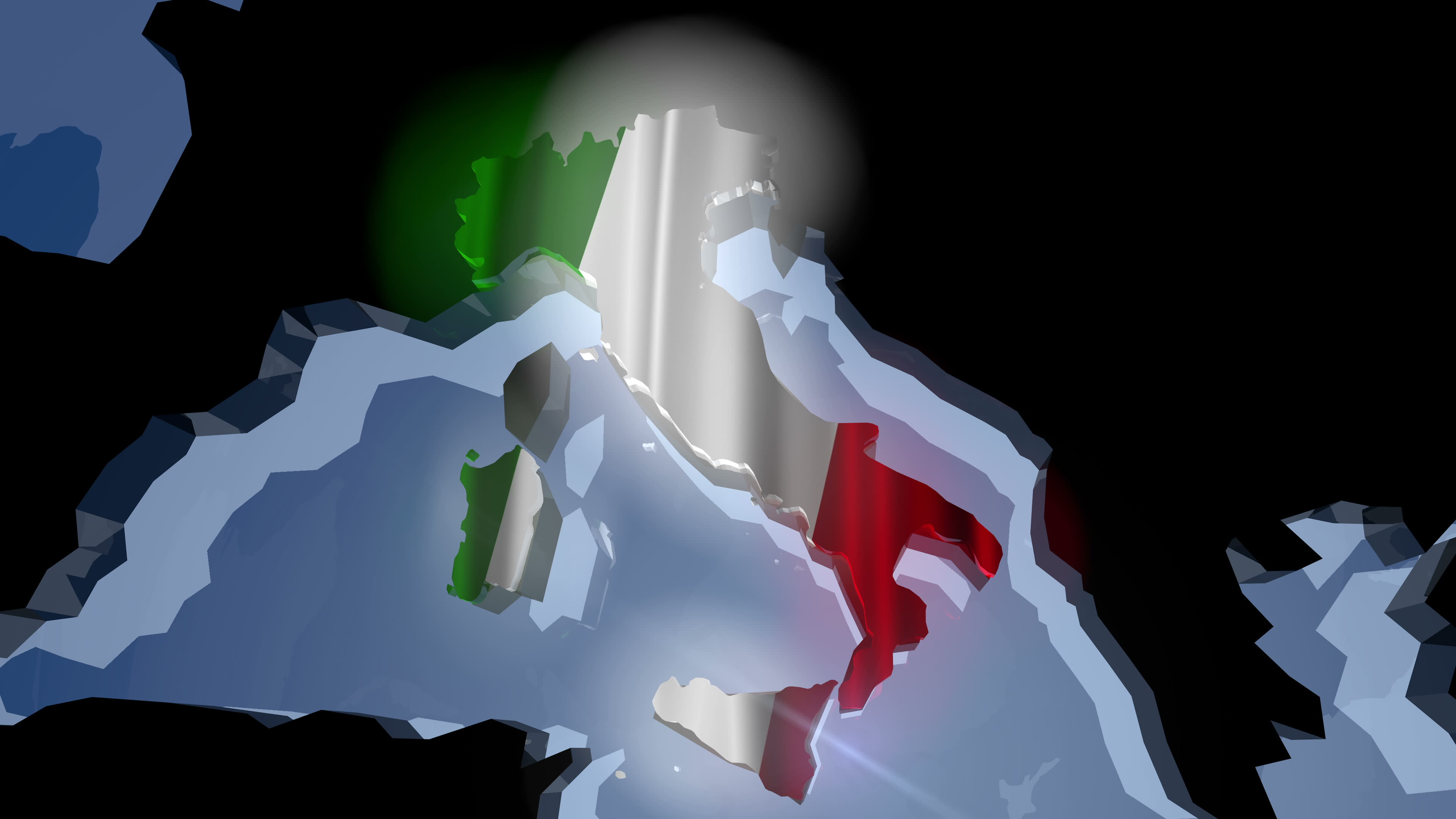 Un triste polverone avvolge l’Italia