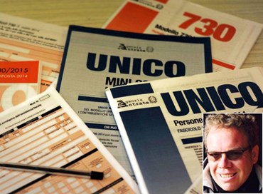 FISCO, TASSE, TRIBUTI: L’ESPERTO RISOLVE