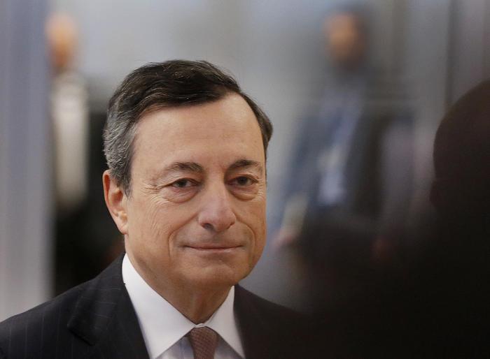 Draghi: Qe a 60 miliardi al mese fino a dicembre