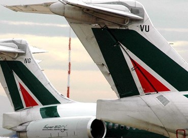 Alitalia, Gubitosi: