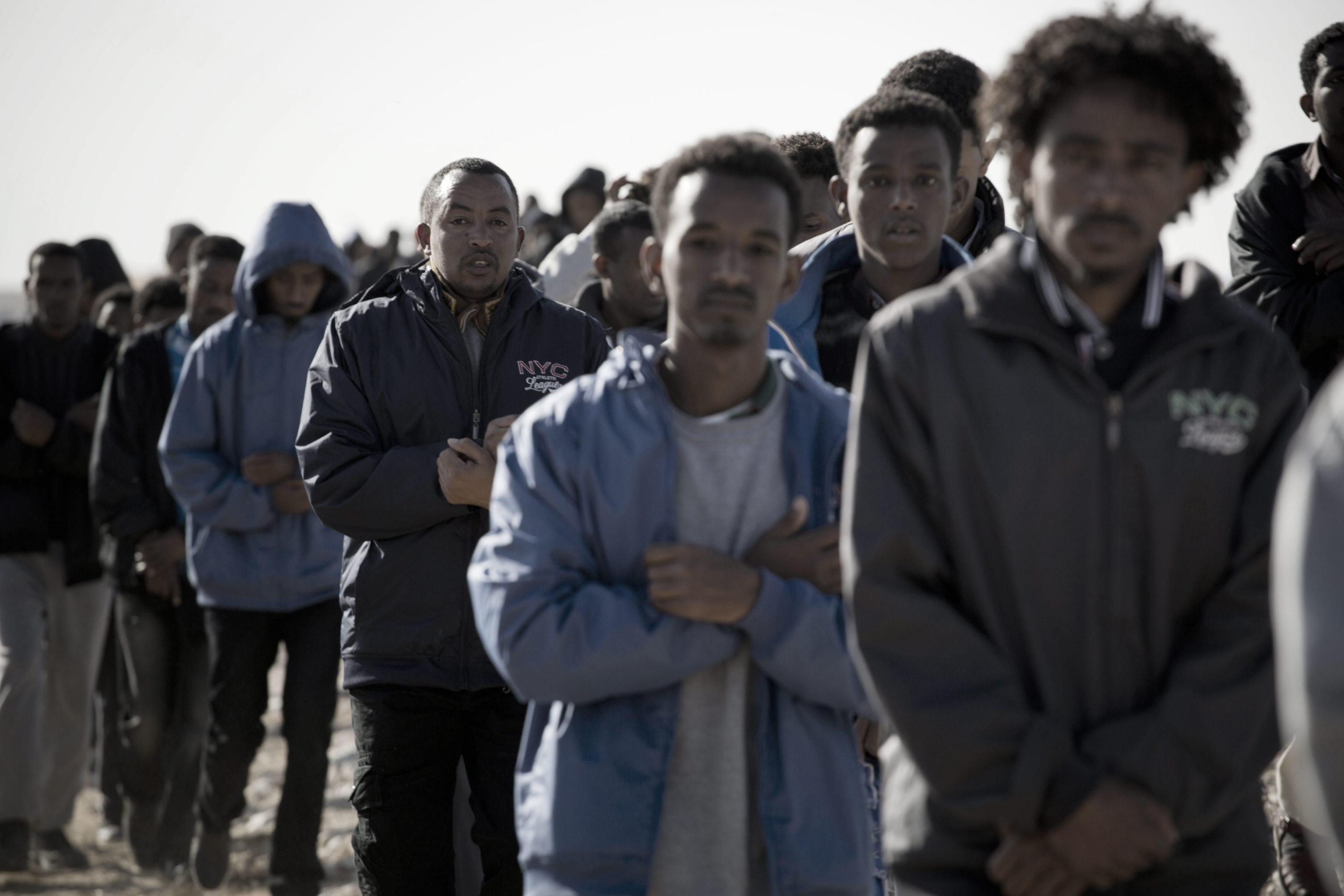 Immigrazione e parole