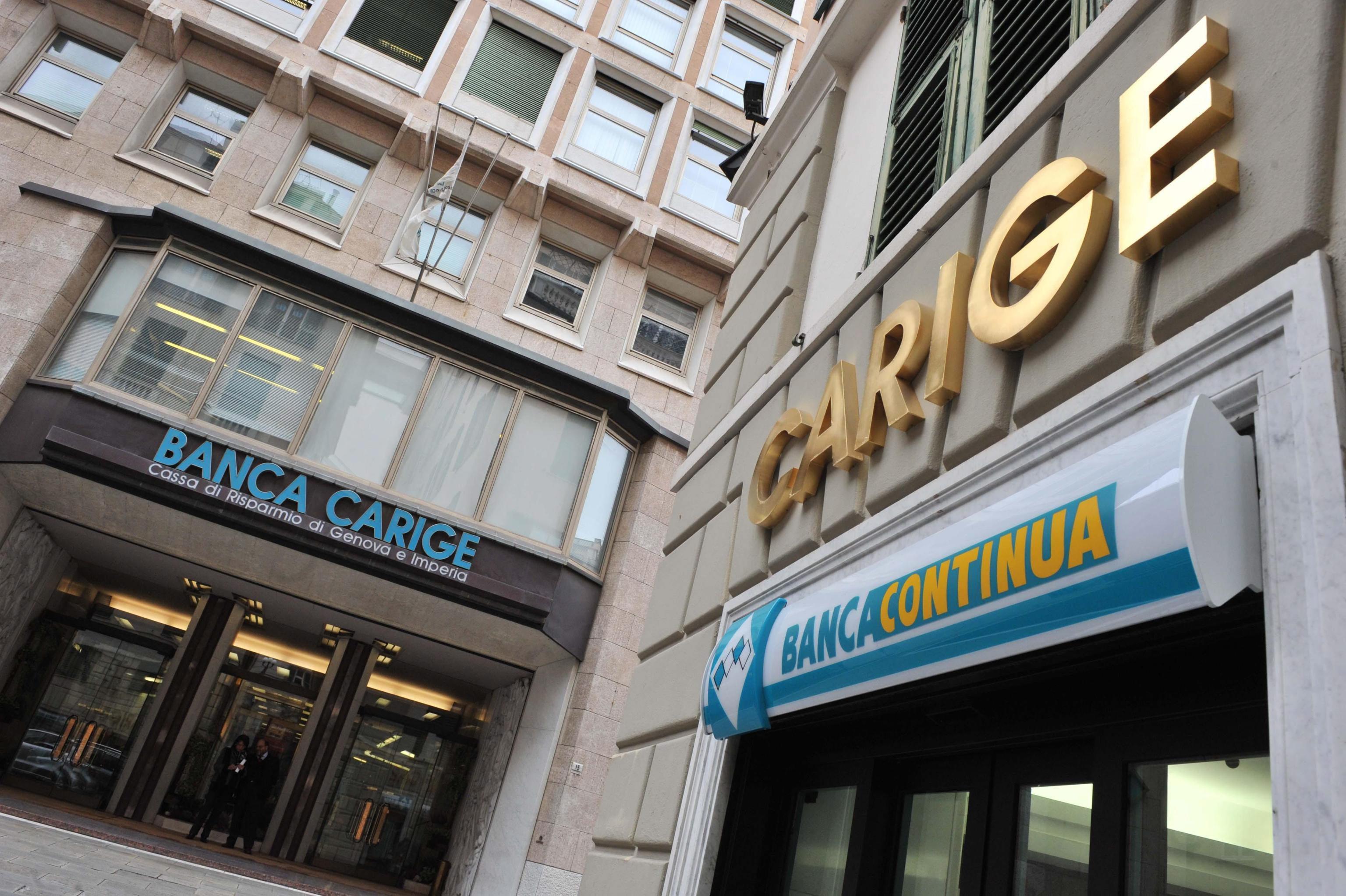 Carige: sfiduciato Ad Bastianini, ora nuova governance 
