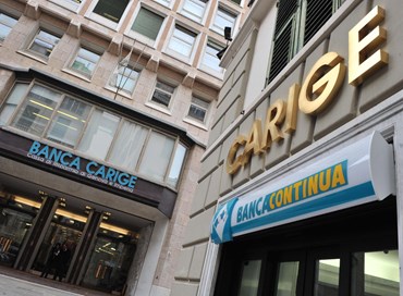 Carige: sfiduciato Ad Bastianini, ora nuova governance