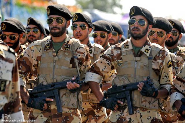 Iran: uccisi quattro sospetti terroristi affiliati all’Isis
