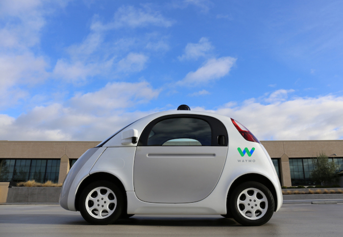 La Google Car va in pensione, Mountain View punta su Chrysler