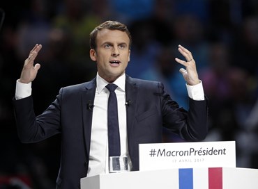 La “Macronizzazione”