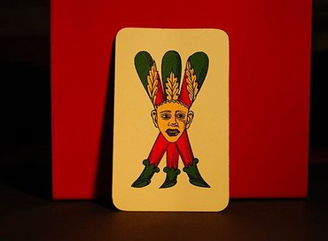 Il tre di bastoni