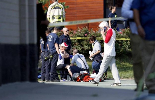 Washington, spari sui repubblicani: ferito Steve Scalise