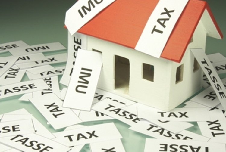 L’acconto Imu-Tasi: dal 2011 le tasse sulla casa cresciute del 30%