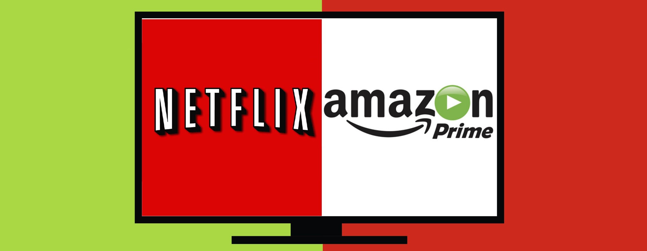 Netflix e Amazon alleati contro la pirateria