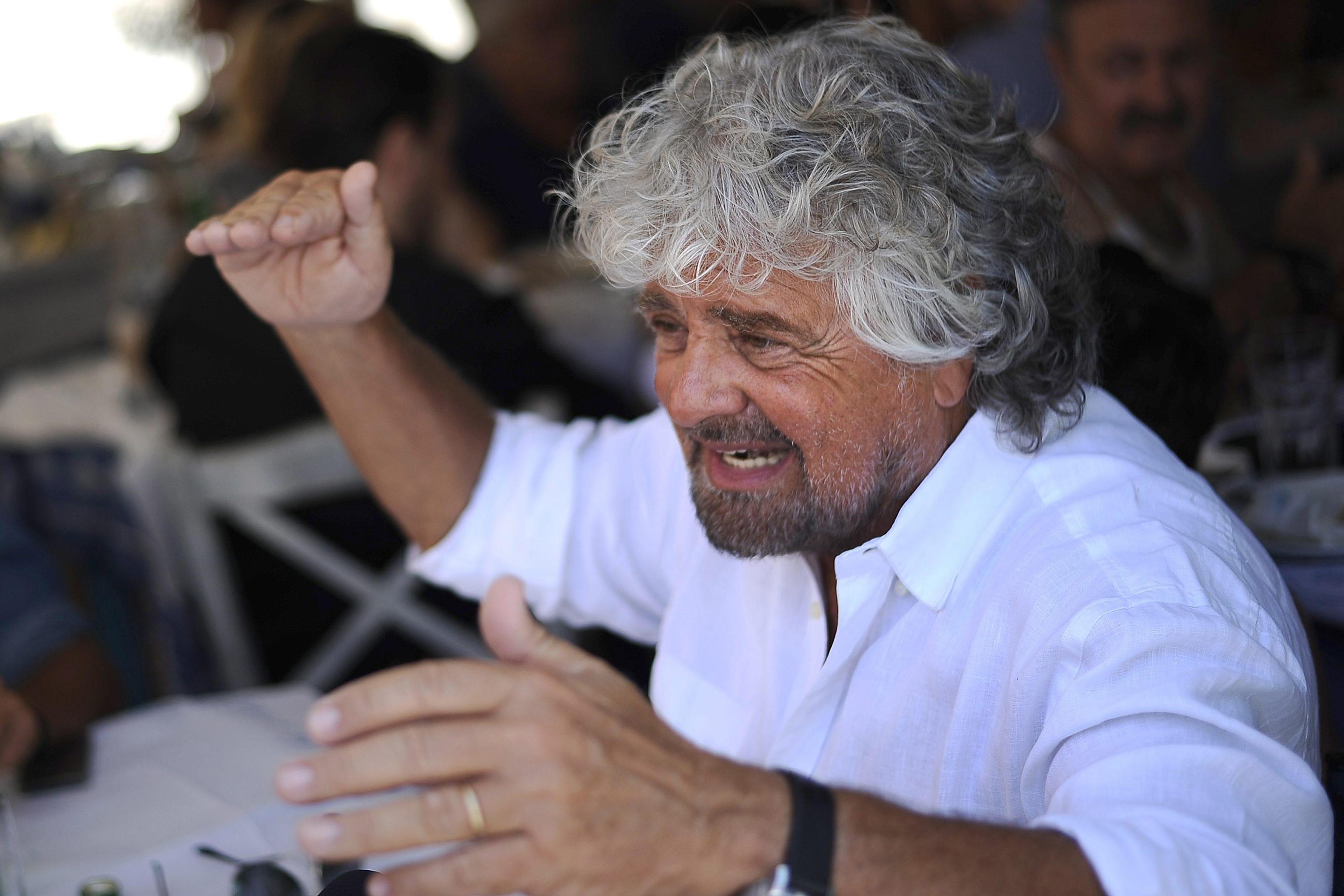 Denegazione alla Grillo