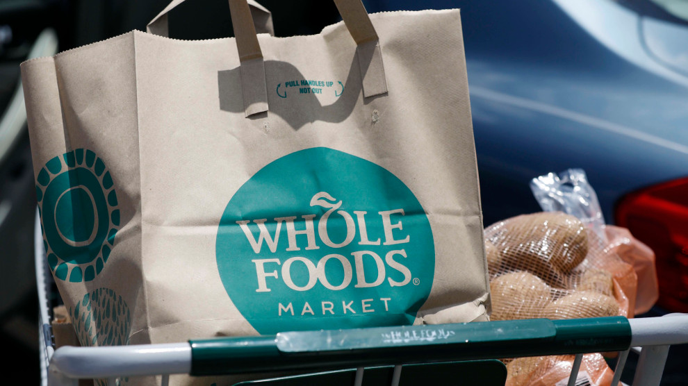 Amazon compra Whole Foods per 13,7 miliardi di dollari