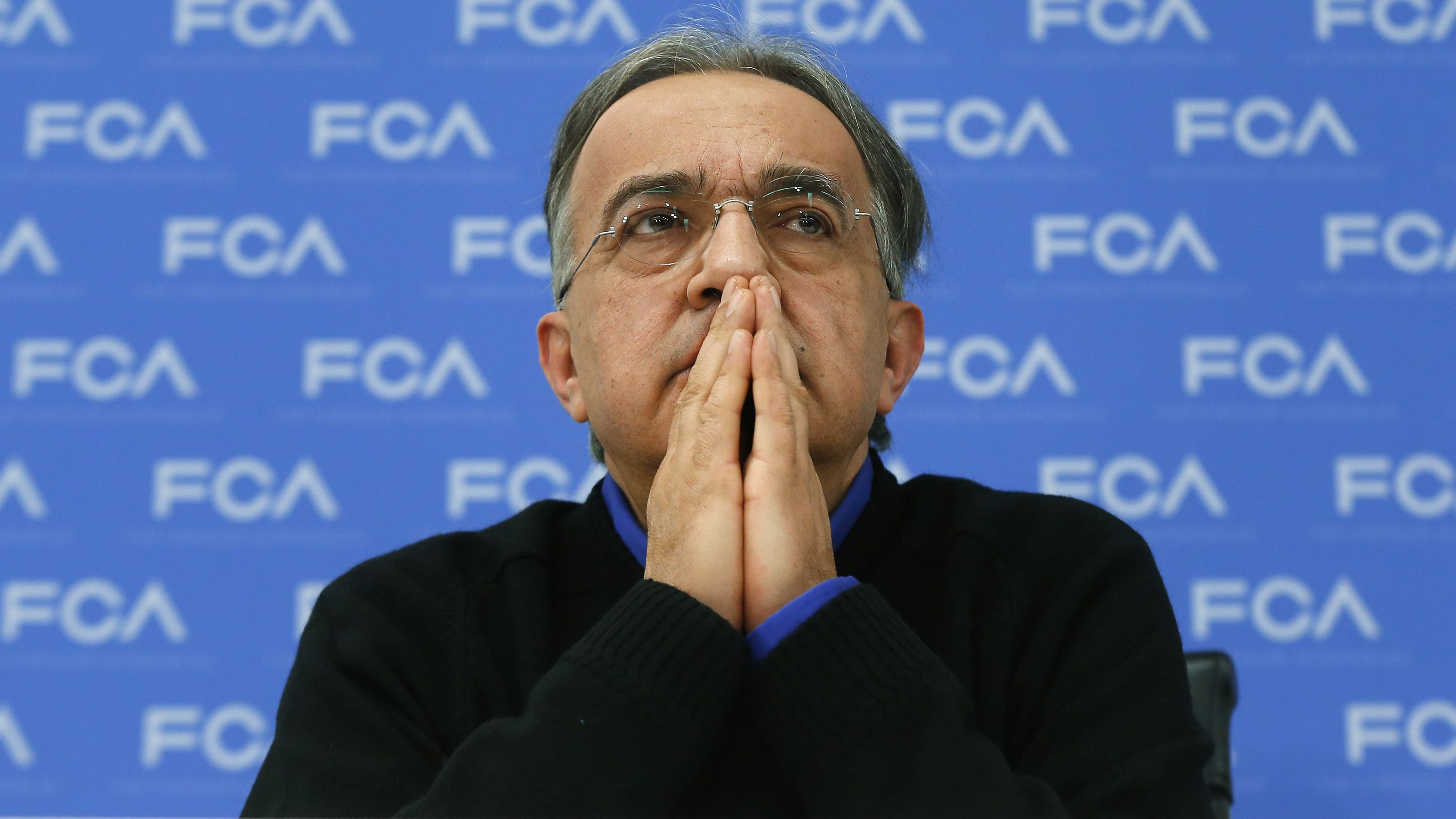 Fca: Marchionne, dieselgate Usa non pesa, fusione ci sarà 