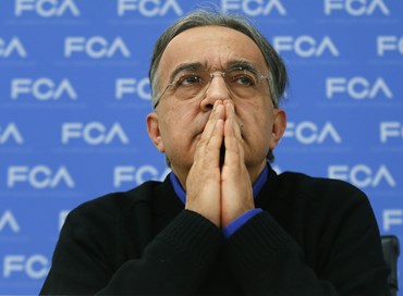 Fca: Marchionne, dieselgate Usa non pesa, fusione ci sarà